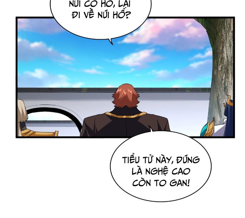 Đại Quản Gia Là Ma Hoàng Chapter 667 - Trang 4