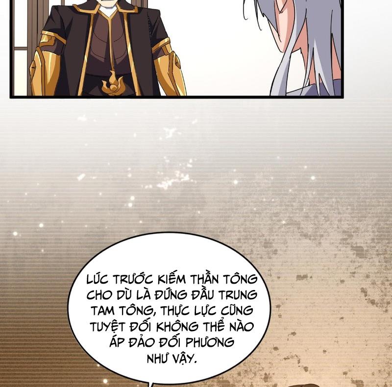 Đại Quản Gia Là Ma Hoàng Chapter 681 - Next Chapter 682