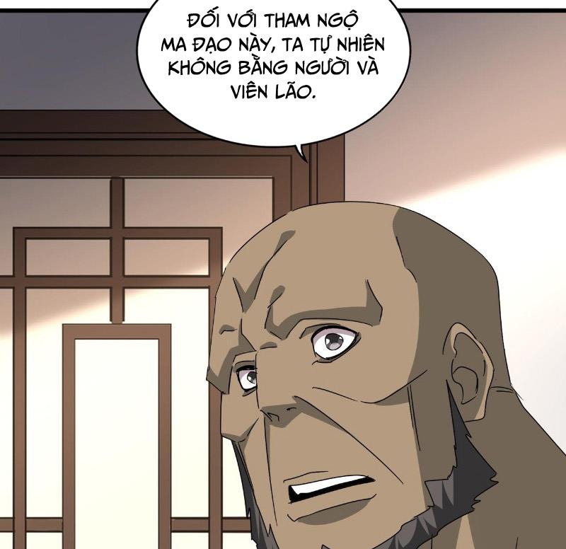 Đại Quản Gia Là Ma Hoàng Chapter 681 - Next Chapter 682