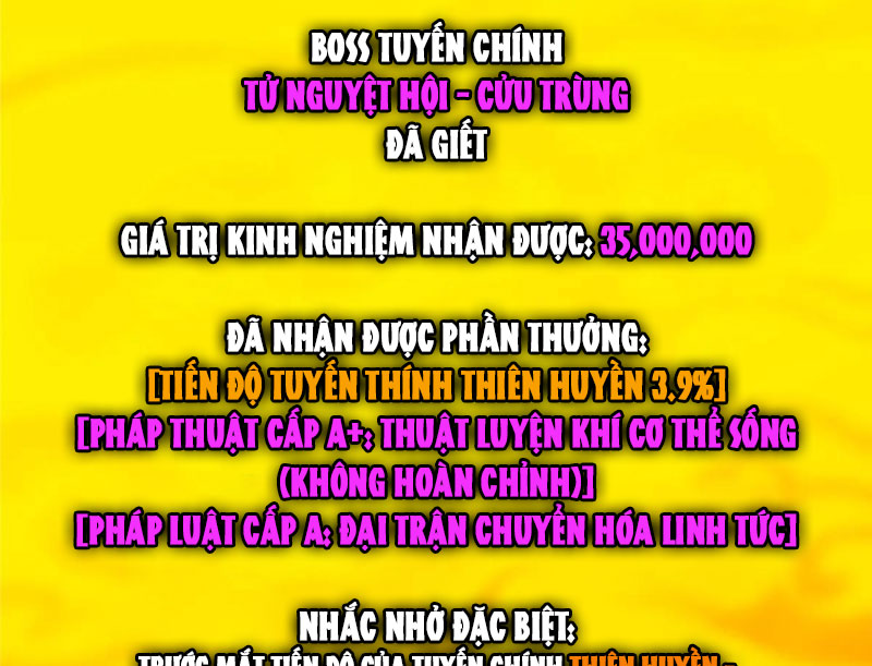 Chưởng Môn Khiêm Tốn Chút Chapter 505 - Trang 3