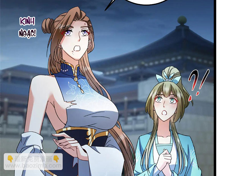 Chưởng Môn Khiêm Tốn Chút Chapter 505 - Trang 3