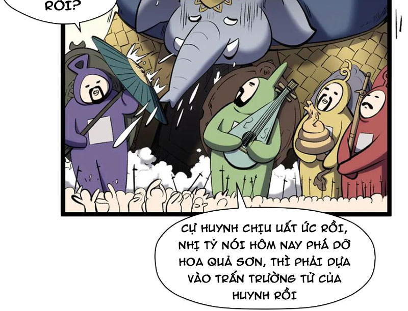 Đỉnh Cấp Khí Vận, Lặng Lẽ Tu Luyện Ngàn Năm Chapter 212 - Next Chapter 213