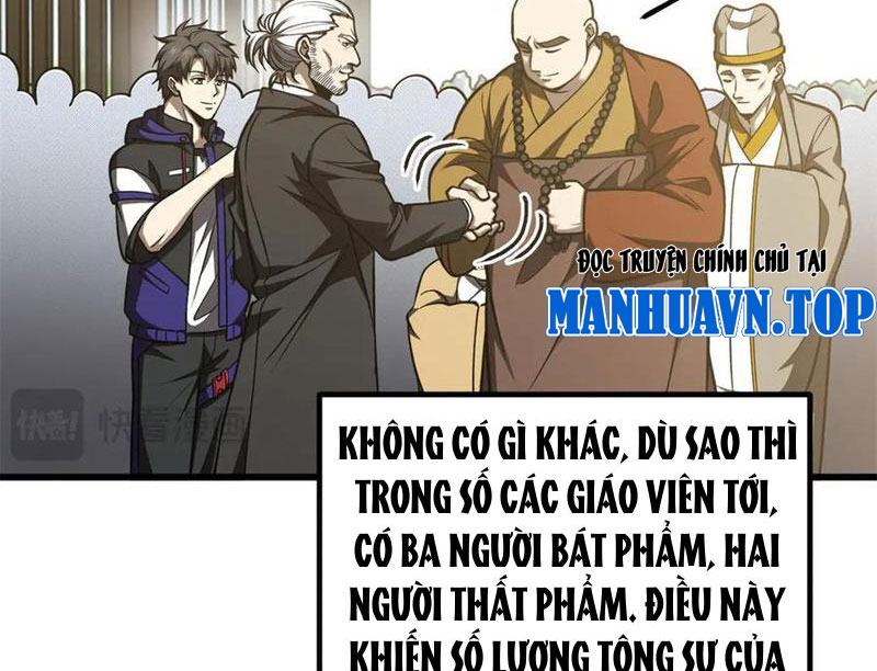 Toàn Cầu Cao Võ Chapter 301 - Trang 4