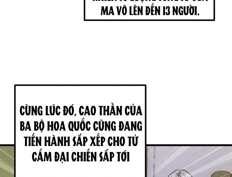 Toàn Cầu Cao Võ Chapter 301 - Trang 4