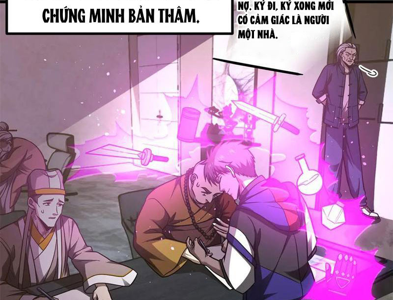 Toàn Cầu Cao Võ Chapter 301 - Trang 4