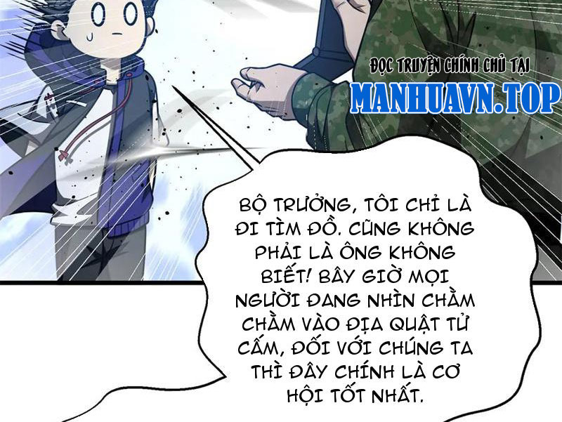 Toàn Cầu Cao Võ Chapter 301 - Trang 4