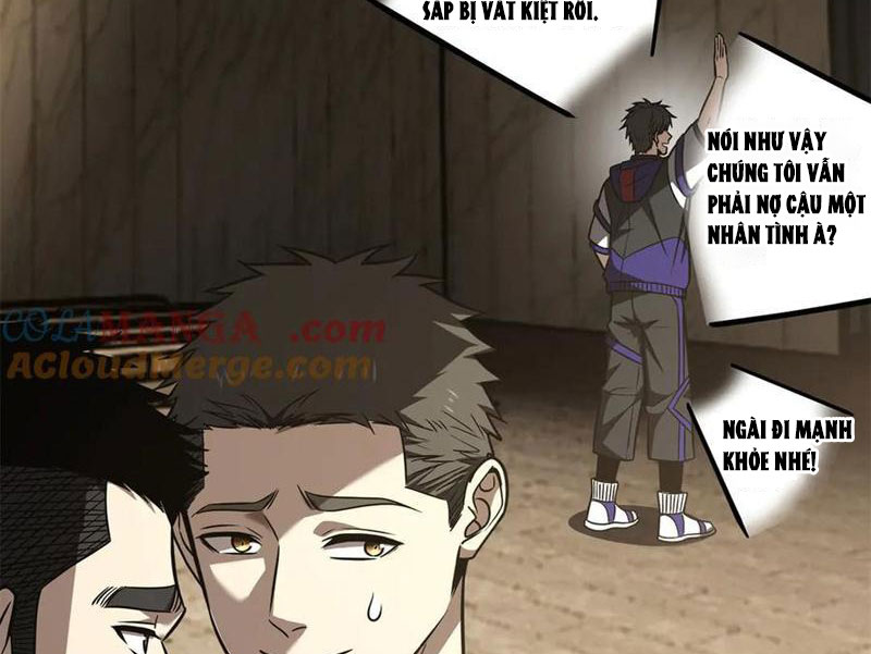 Toàn Cầu Cao Võ Chapter 301 - Trang 4