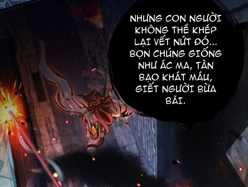 Ta Thăng Cấp Cùng Tai Ách Chapter 1 - Next Chapter 2