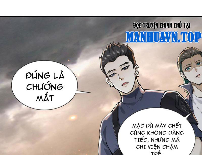 Ta Thăng Cấp Cùng Tai Ách Chapter 1 - Next Chapter 2