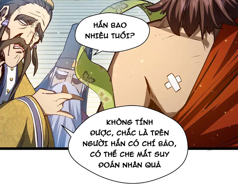 Đỉnh Cấp Khí Vận, Lặng Lẽ Tu Luyện Ngàn Năm Chapter 219 - Next Chapter 235
