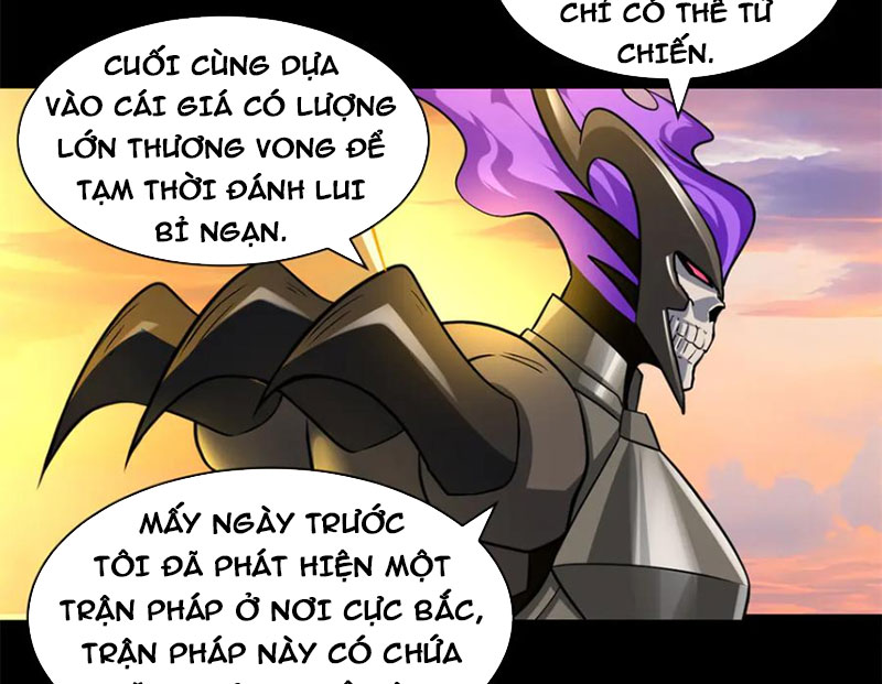 Ma Thú Siêu Thần Chapter 176 - Trang 3