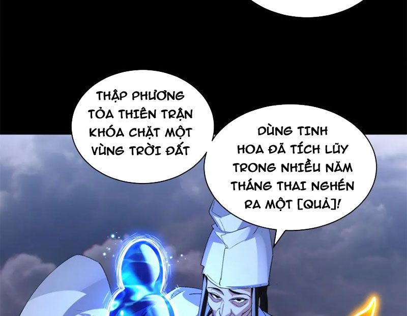 Ma Thú Siêu Thần Chapter 176 - Trang 3