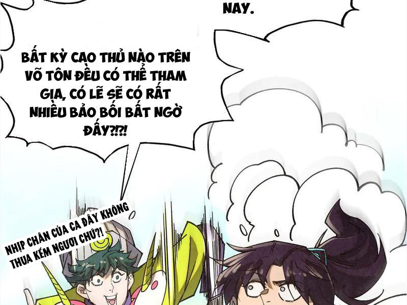 Vạn Cổ Chí Tôn Chapter 428 - Trang 3