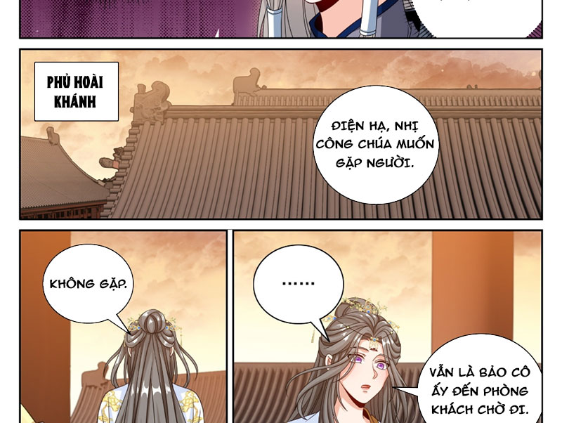 Đại Phụng Đả Canh Nhân Chapter 478 - Next Chapter 479