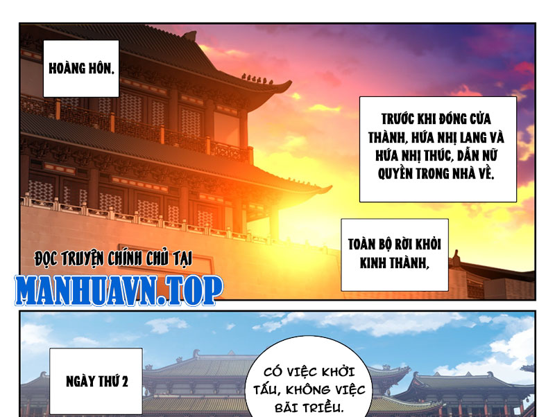 Đại Phụng Đả Canh Nhân Chapter 478 - Next Chapter 479