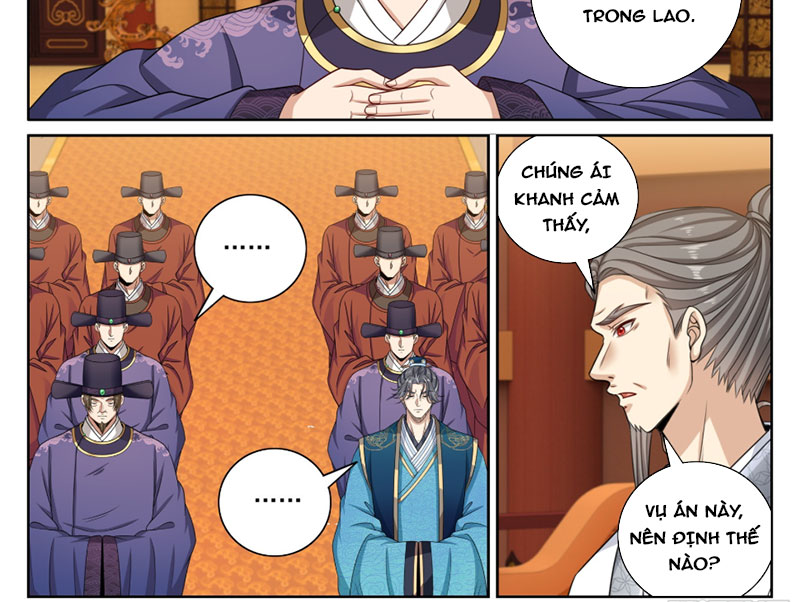 Đại Phụng Đả Canh Nhân Chapter 478 - Next Chapter 479