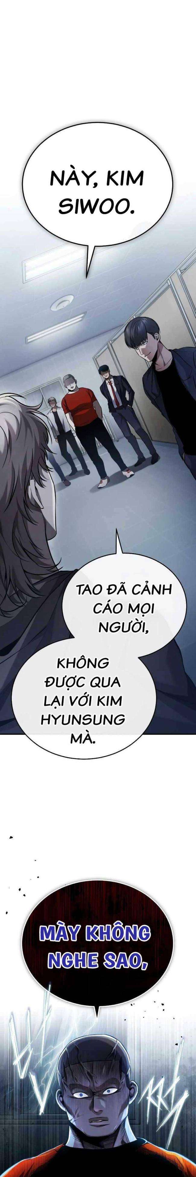 ác quỷ trở lại học đường chapter 15 - Next Chapter 15