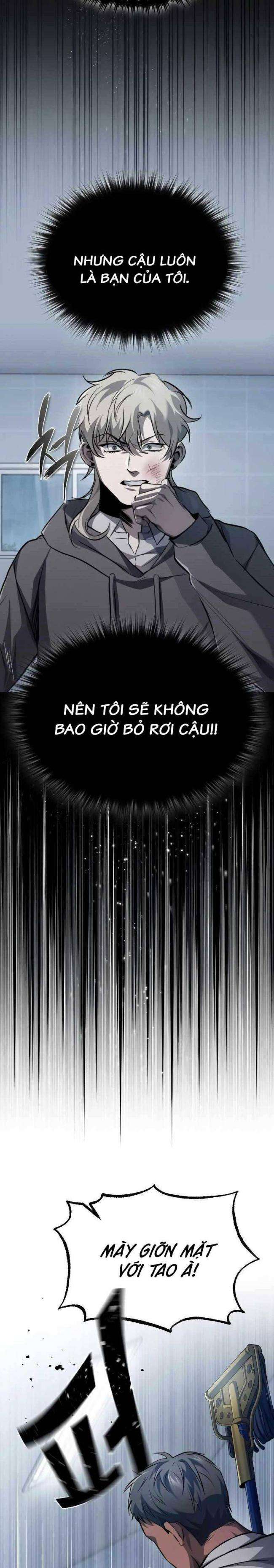 ác quỷ trở lại học đường chapter 15 - Next Chapter 15