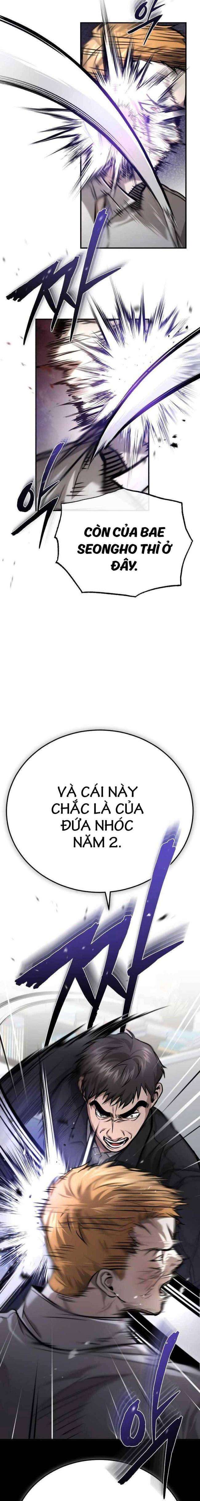 ác quỷ trở lại học đường chapter 32 - Next Chapter 32