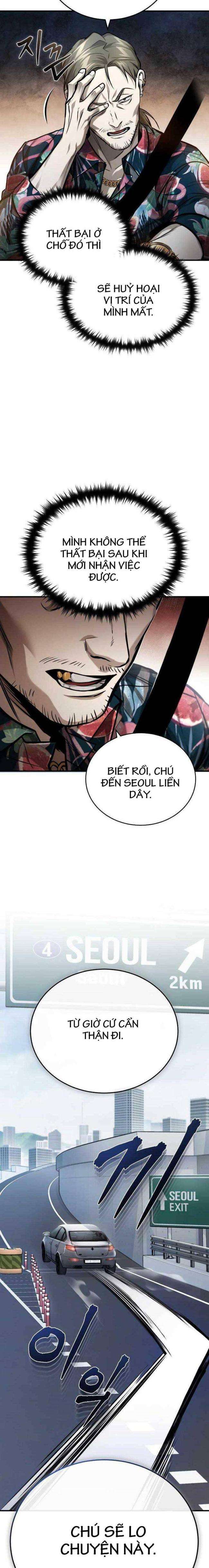 ác quỷ trở lại học đường chapter 32 - Next Chapter 32