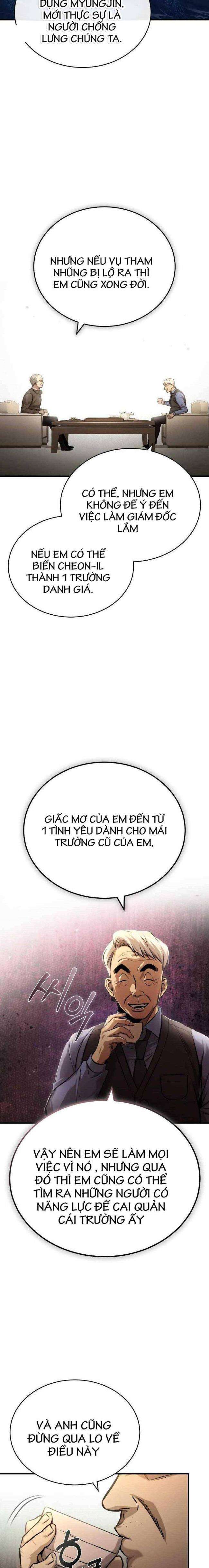 ác quỷ trở lại học đường chapter 32 - Next Chapter 32