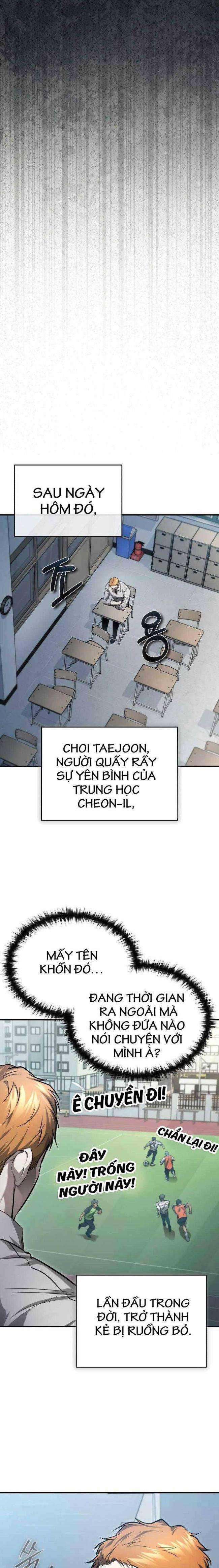 ác quỷ trở lại học đường chapter 32 - Next Chapter 32