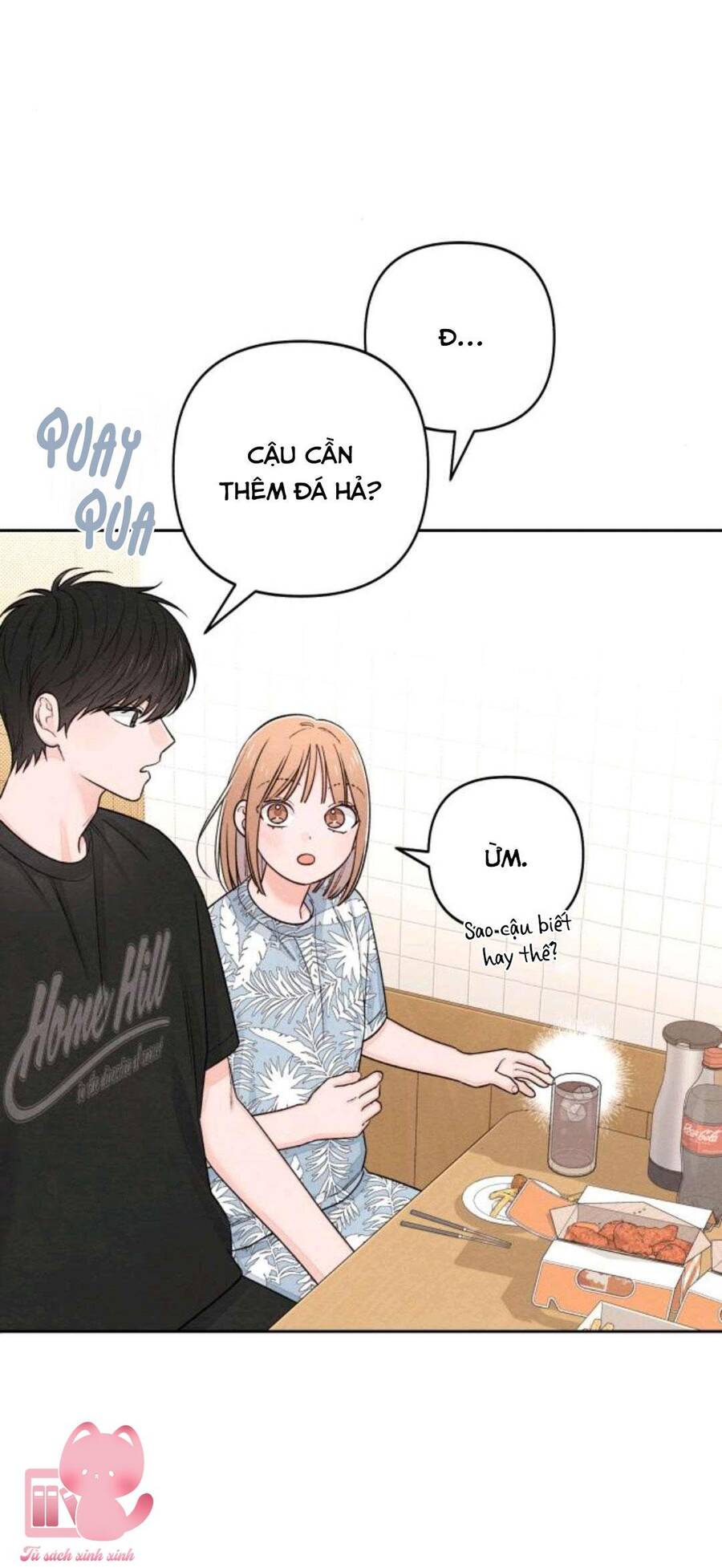 bí mật thanh xuân Chap 89 - Next Chap 90