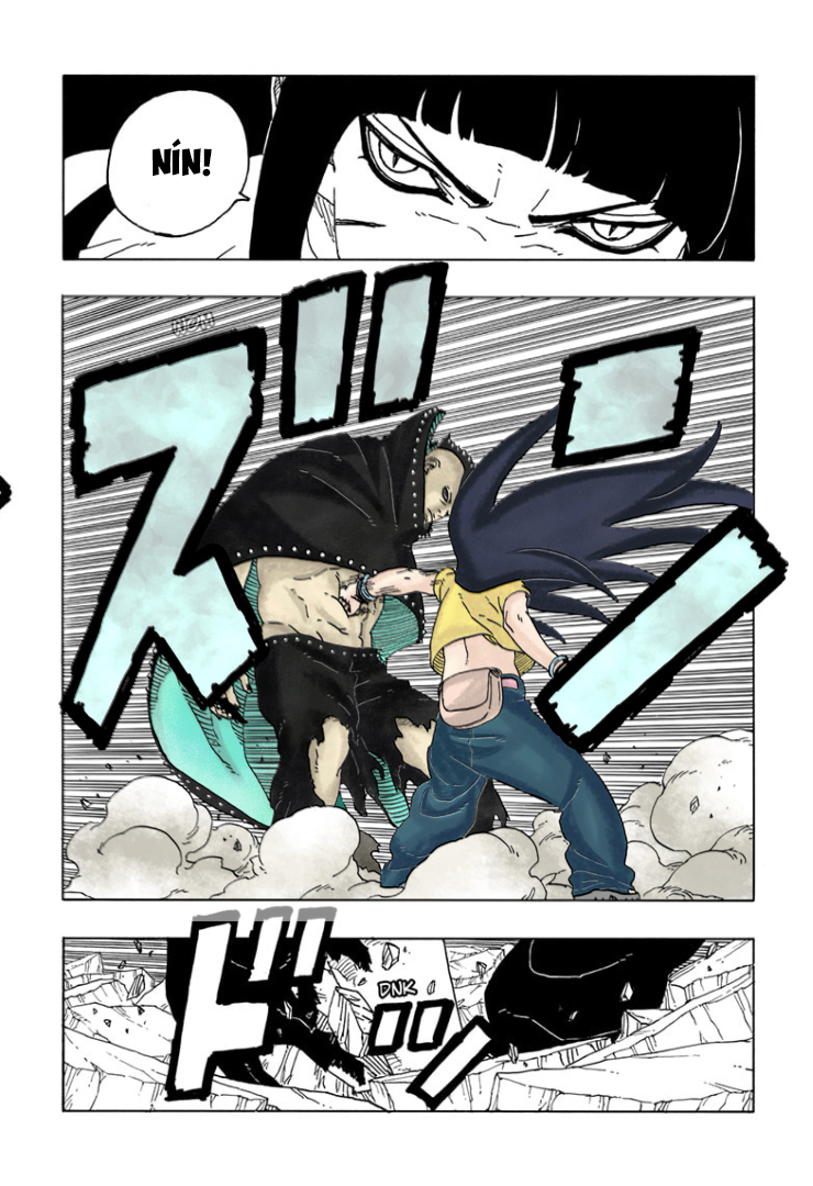 boruto Chapter 91 - Next Chapter 92