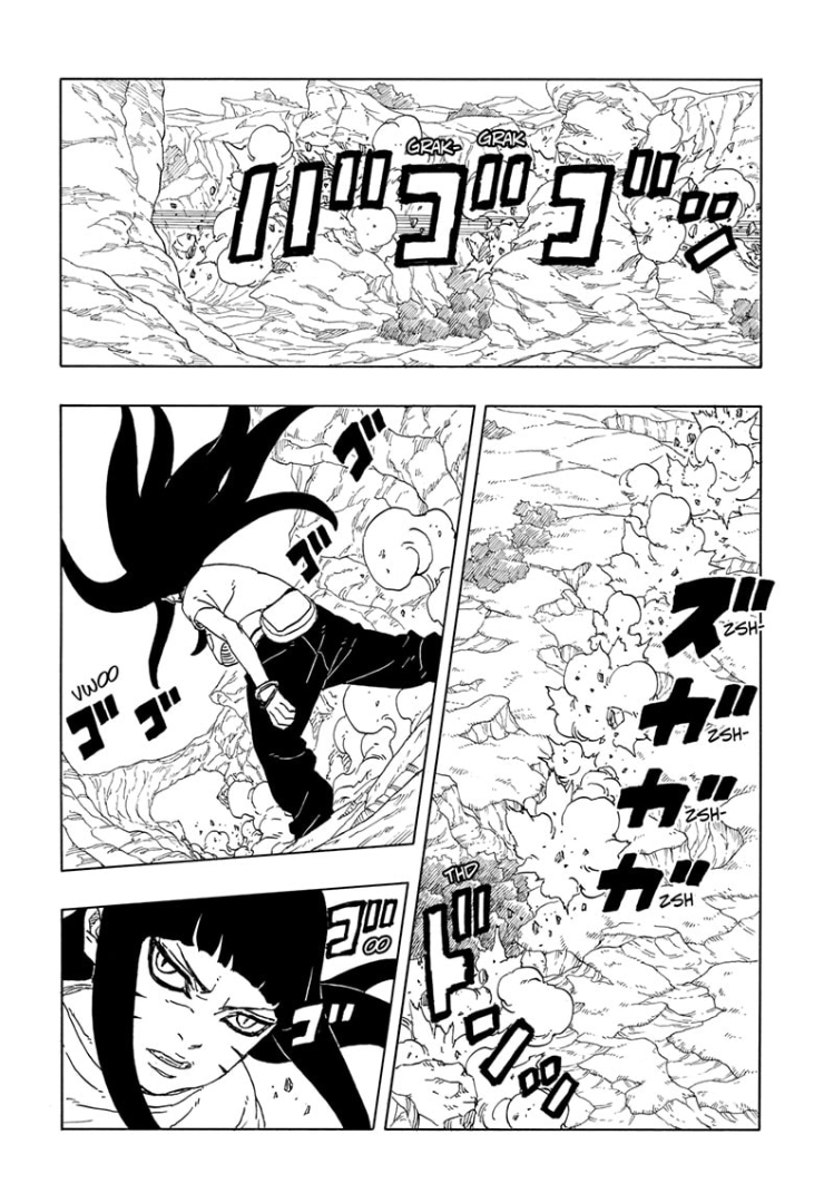 boruto Chapter 91 - Next Chapter 92