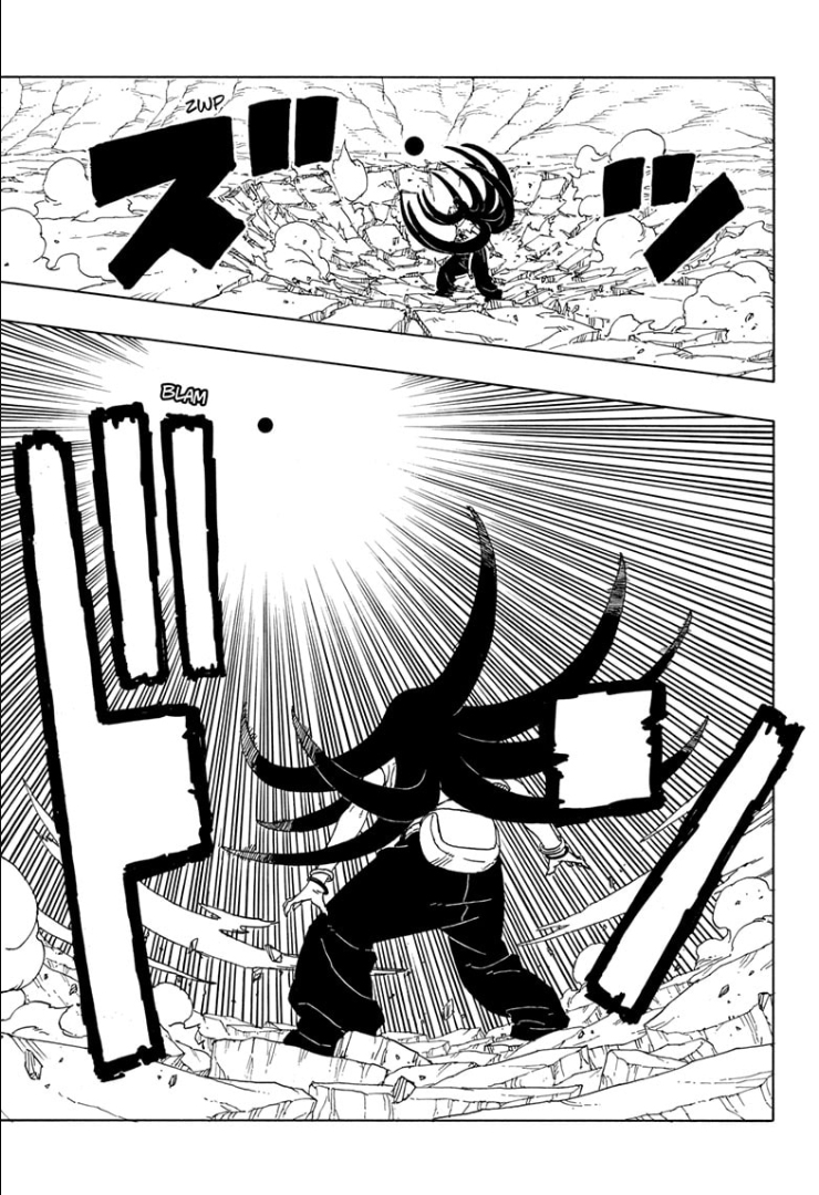 boruto Chapter 91 - Next Chapter 92