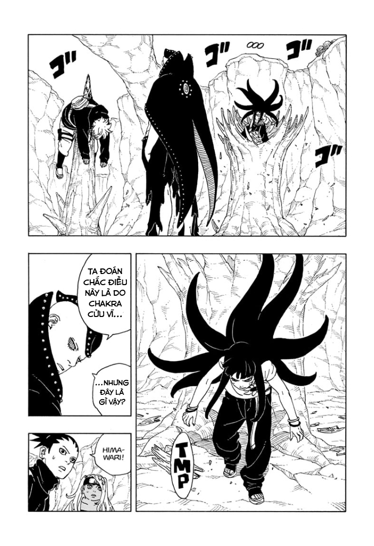 boruto Chapter 91 - Next Chapter 92