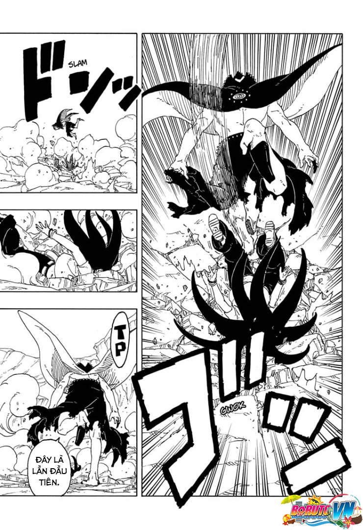 boruto Chapter 91 - Next Chapter 92