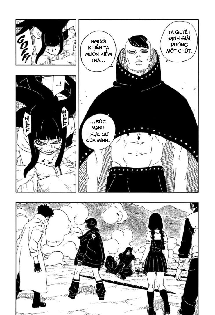 boruto Chapter 91 - Next Chapter 92