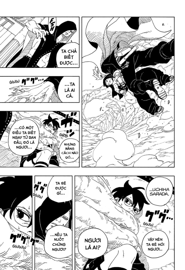 boruto Chapter 91 - Next Chapter 92