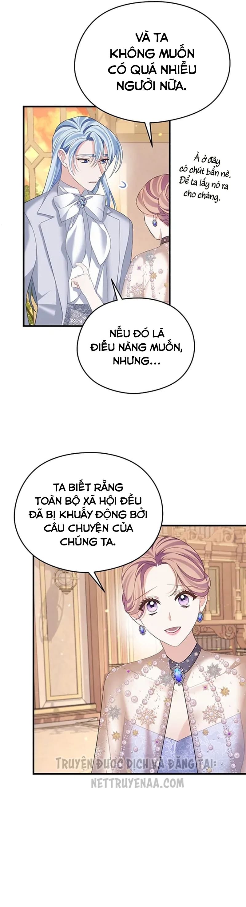 Cây Cúc Tây Thân Yêu Của Tôi Chapter 49 - Next Chapter 50