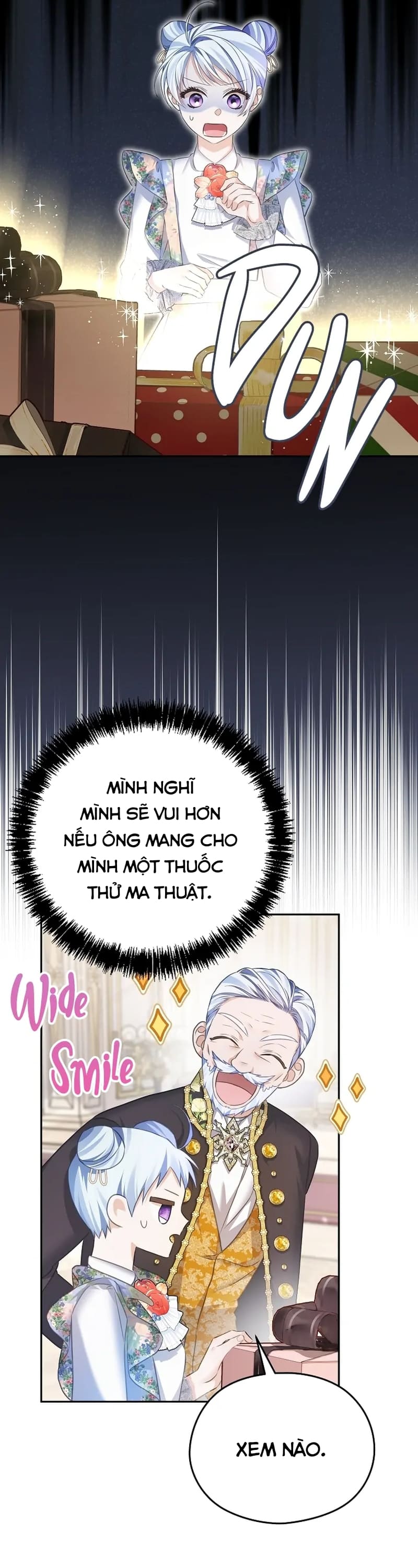 Cây Cúc Tây Thân Yêu Của Tôi Chapter 71 - Next Chapter 72