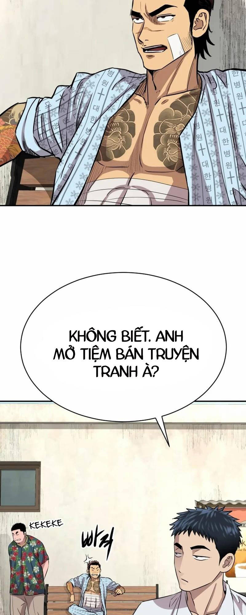 cháu trai thiên tài của vua cho vay nặng lãi chapter 3 - Next Chapter 3