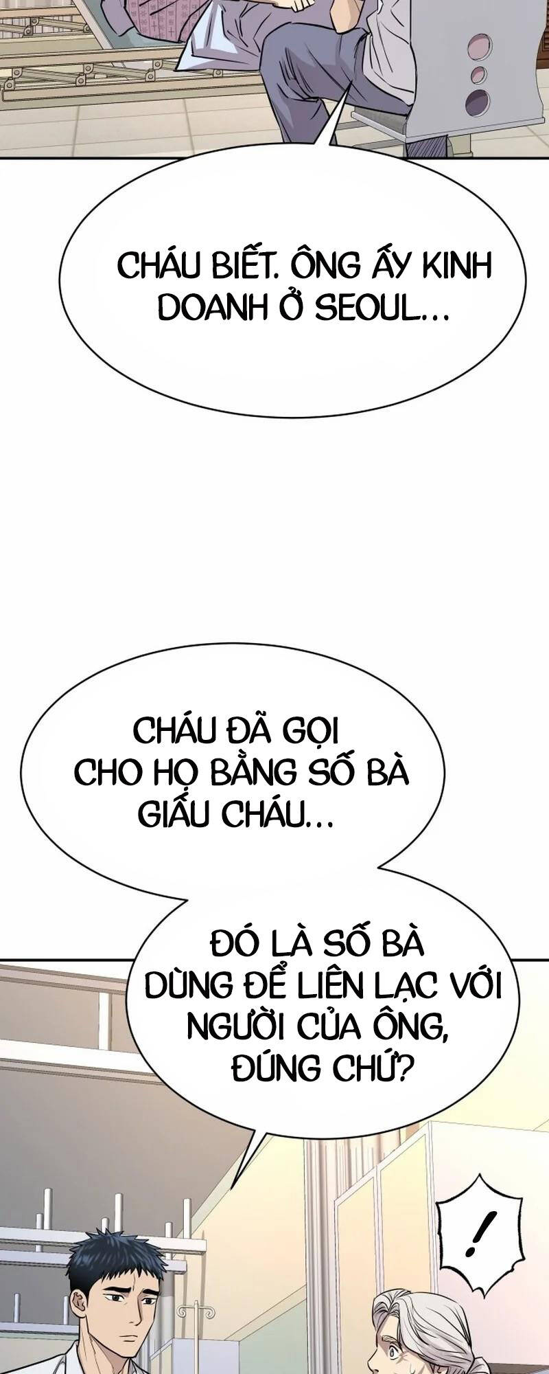 cháu trai thiên tài của vua cho vay nặng lãi chapter 3 - Next Chapter 3