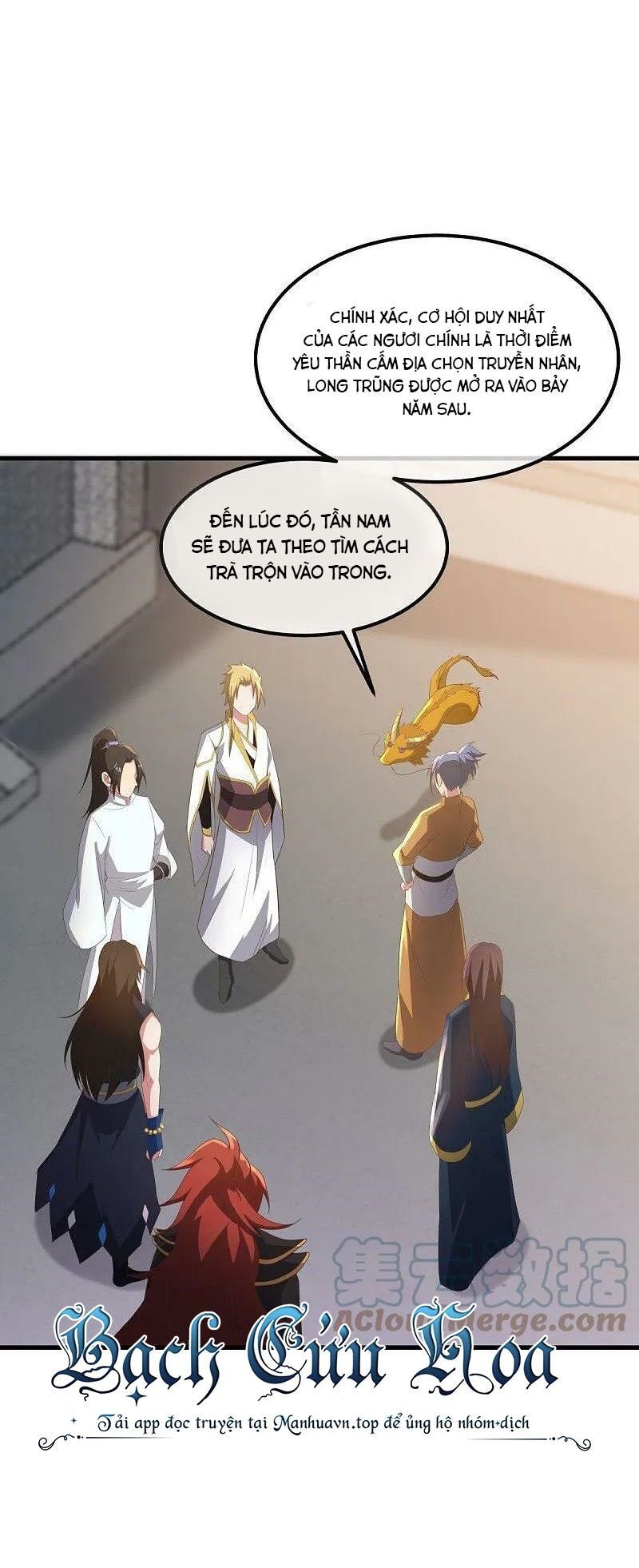 chiến hồn tuyệt thế Chapter 539 - Next Chapter 540