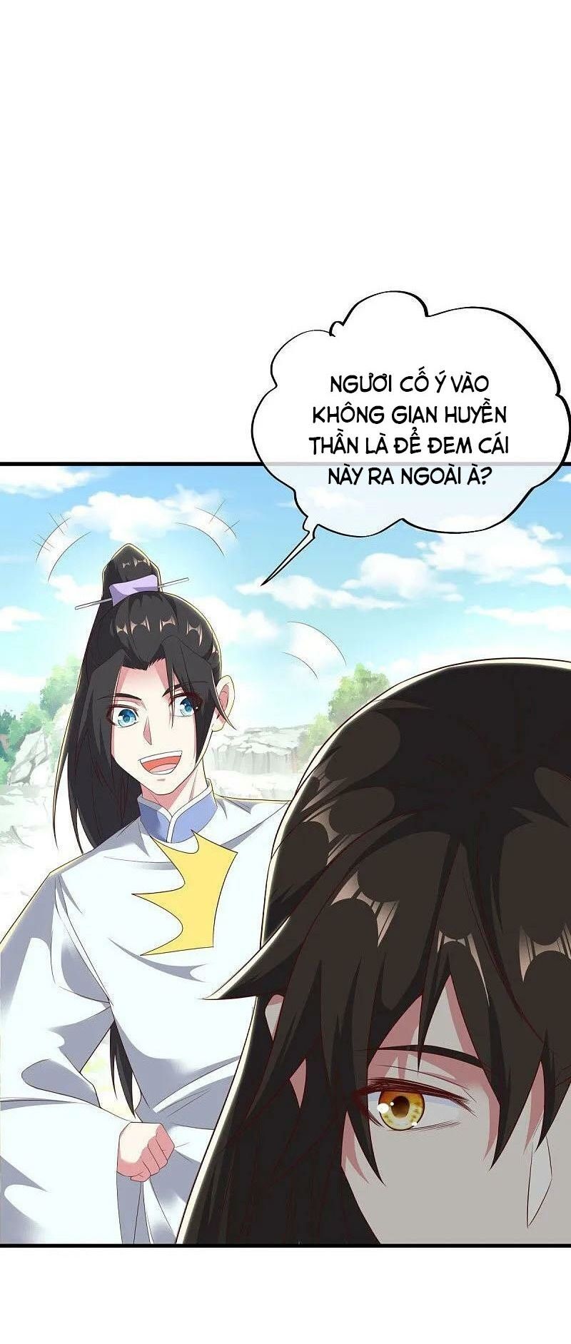 chiến hồn tuyệt thế Chapter 539 - Next Chapter 540