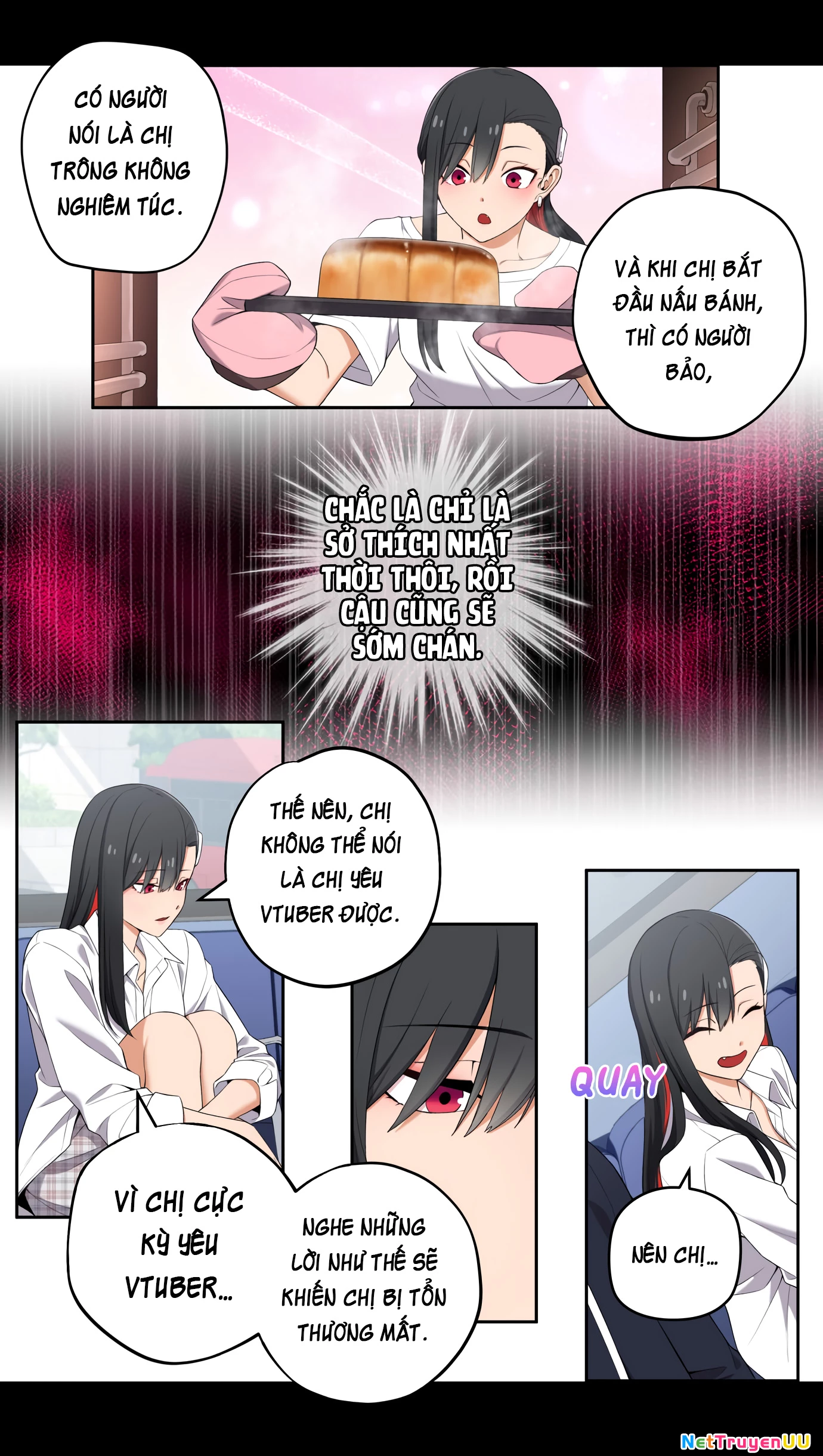 chúng tôi không hẹn hò!! Chương 40 - Next Chapter 41