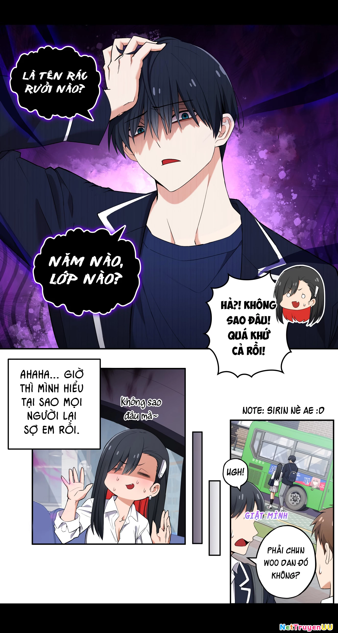 chúng tôi không hẹn hò!! Chương 40 - Next Chapter 41