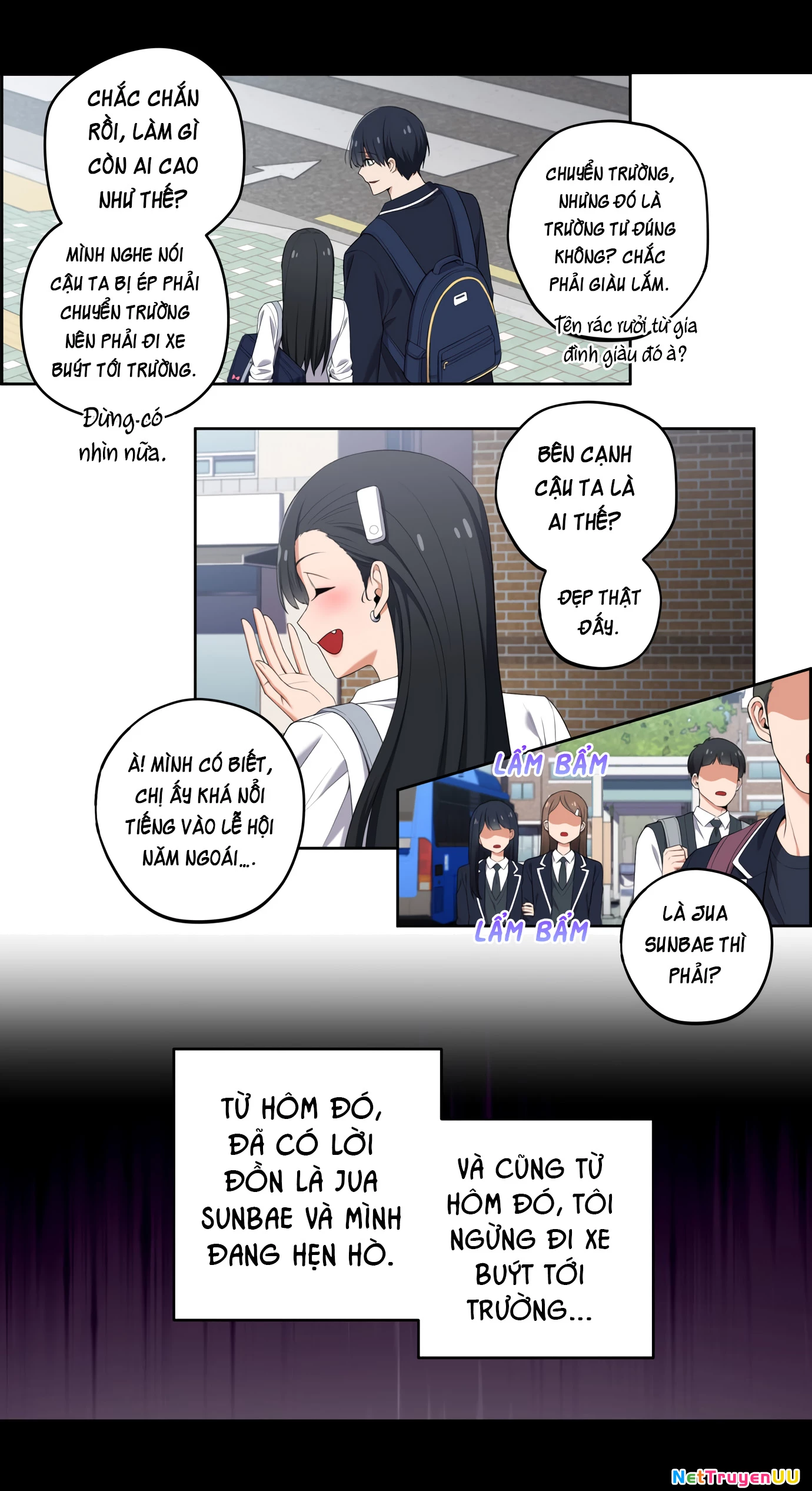 chúng tôi không hẹn hò!! Chương 40 - Next Chapter 41