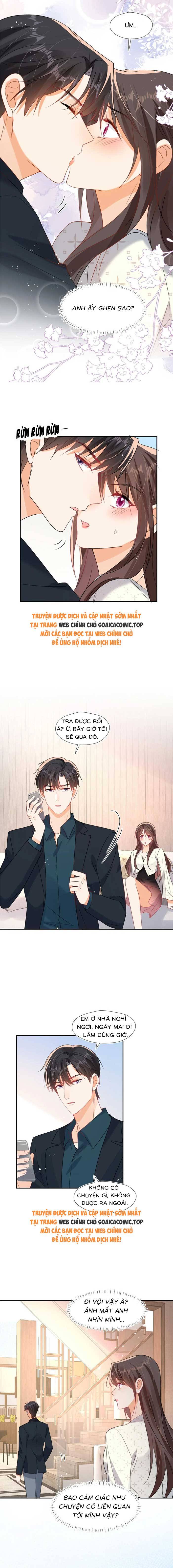 cùng lục gia yêu đương vụng trộm Chapter 90 - Next Chapter 90