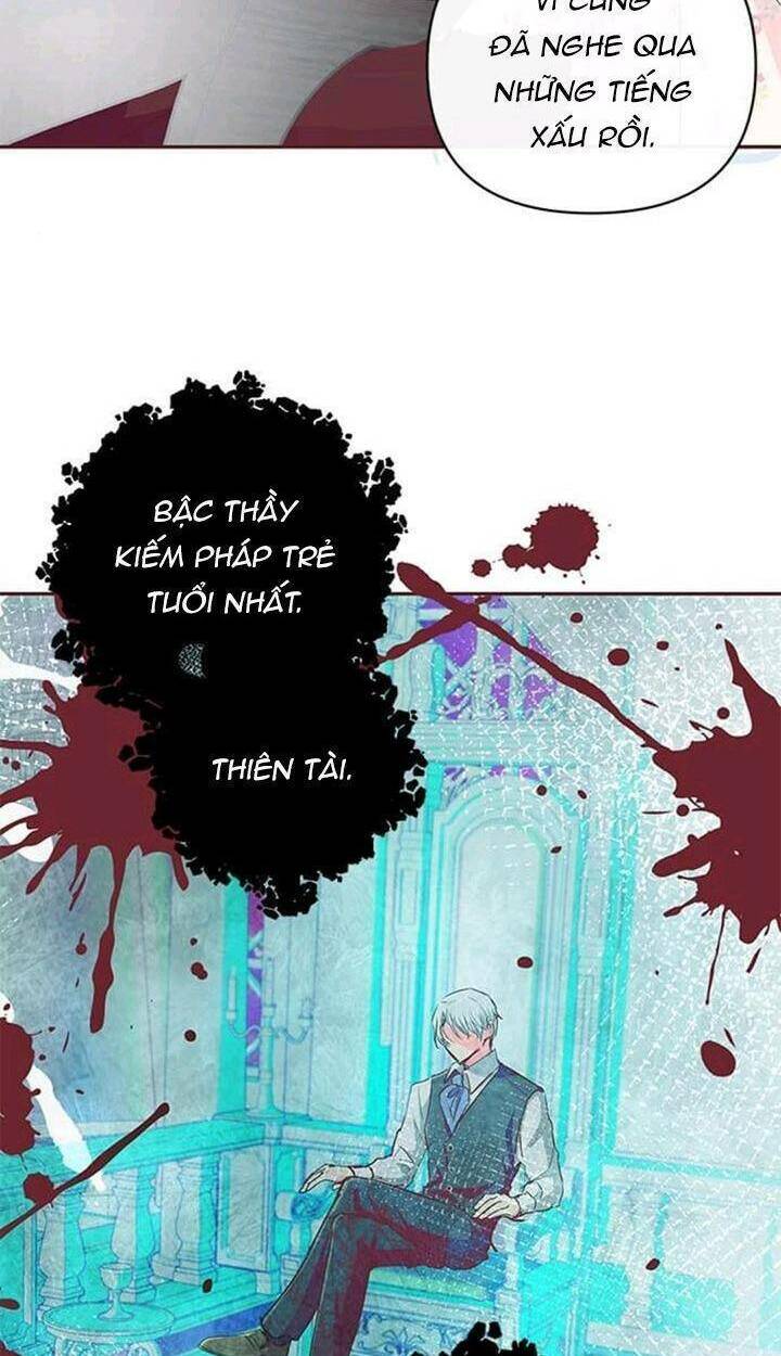 đại công tước, đó chỉ là sai lầm! chapter 11 - Next chapter 12