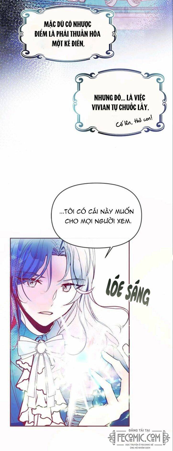 đại công tước, đó chỉ là sai lầm! chapter 19 - Next chapter 20