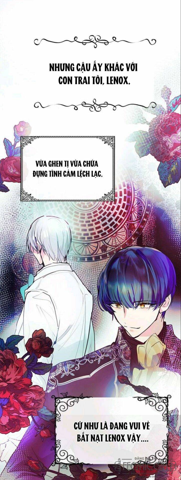 đại công tước, đó chỉ là sai lầm! chapter 19 - Next chapter 20