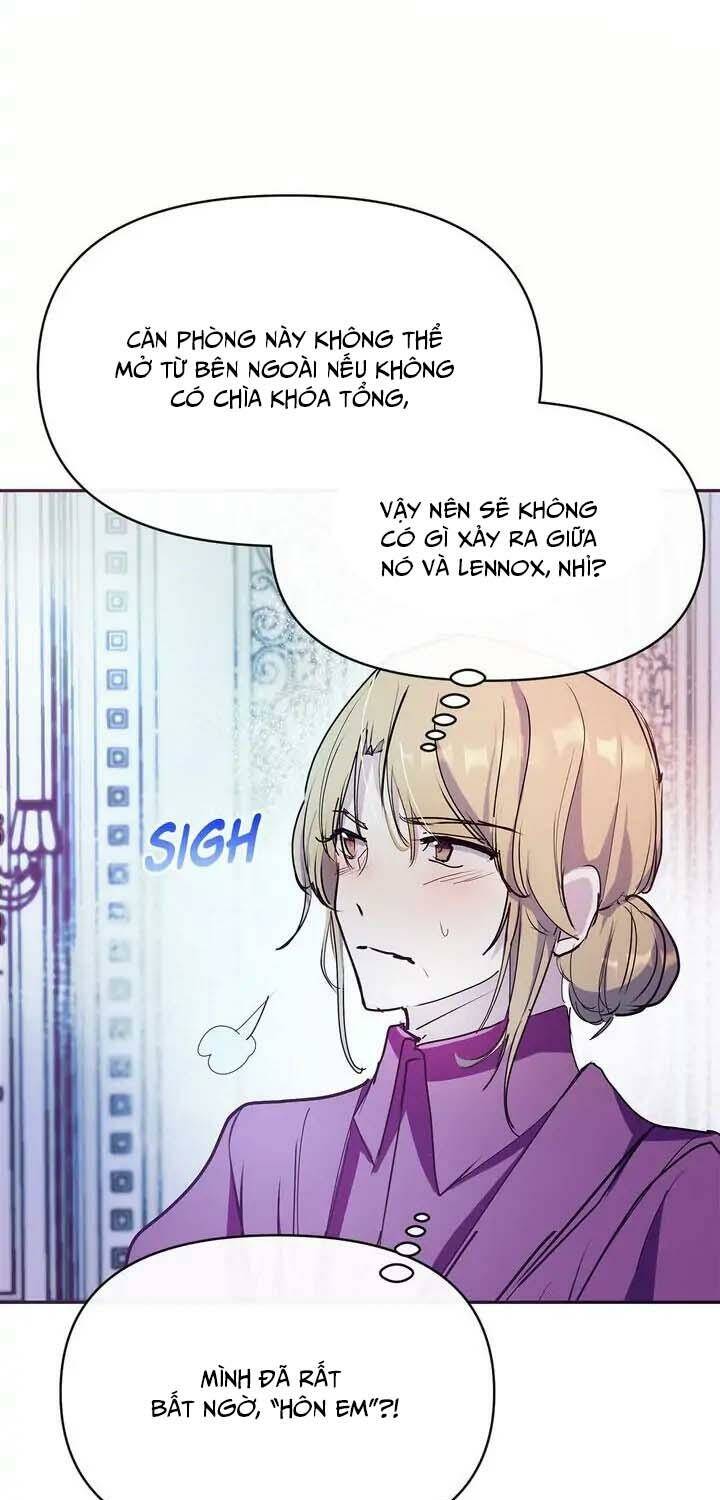 đại công tước, đó chỉ là sai lầm! chapter 21 - Next chapter 22