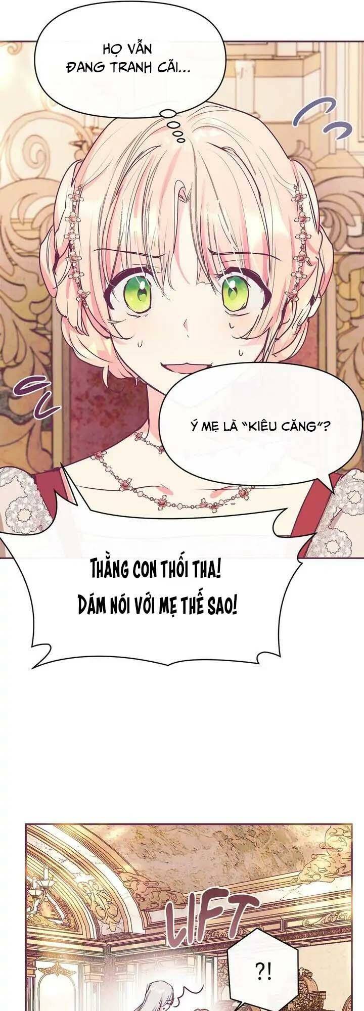 đại công tước, đó chỉ là sai lầm! chapter 21 - Next chapter 22