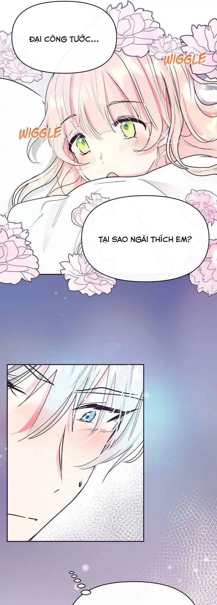 đại công tước, đó chỉ là sai lầm! chapter 21 - Next chapter 22